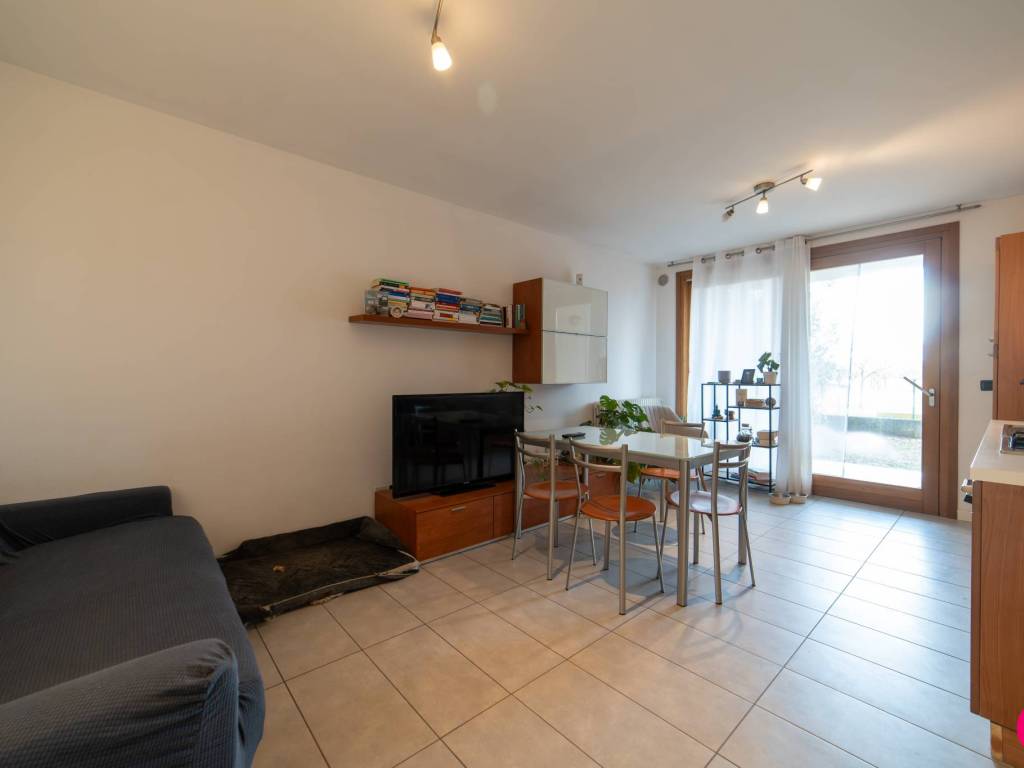 appartamento in vendita a Pordenone in zona Torre