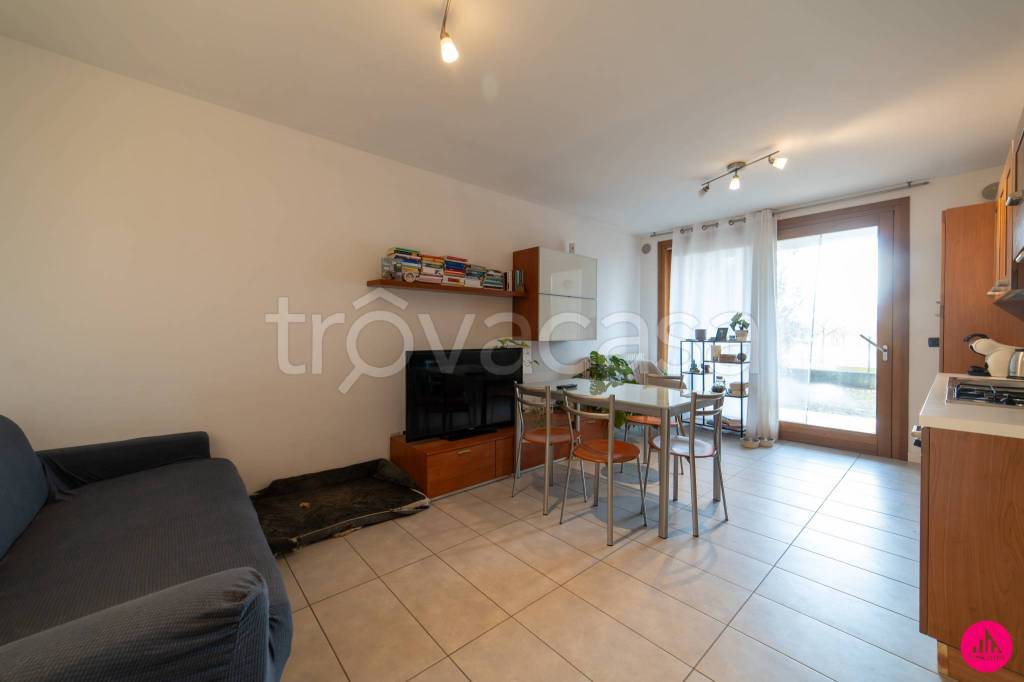 appartamento in vendita a Pordenone in zona Torre