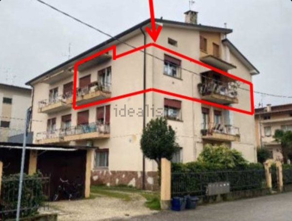appartamento in vendita a Pordenone