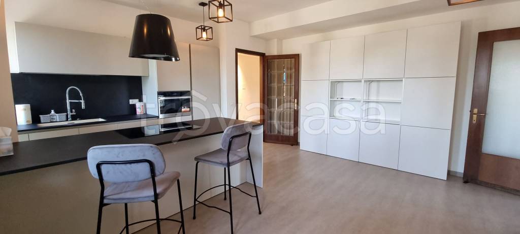 appartamento in vendita a Pordenone in zona Borgomeduna