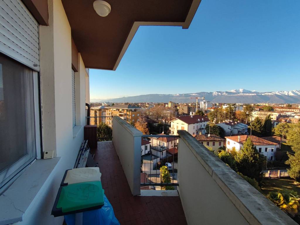 appartamento in vendita a Pordenone in zona Rorai Grande