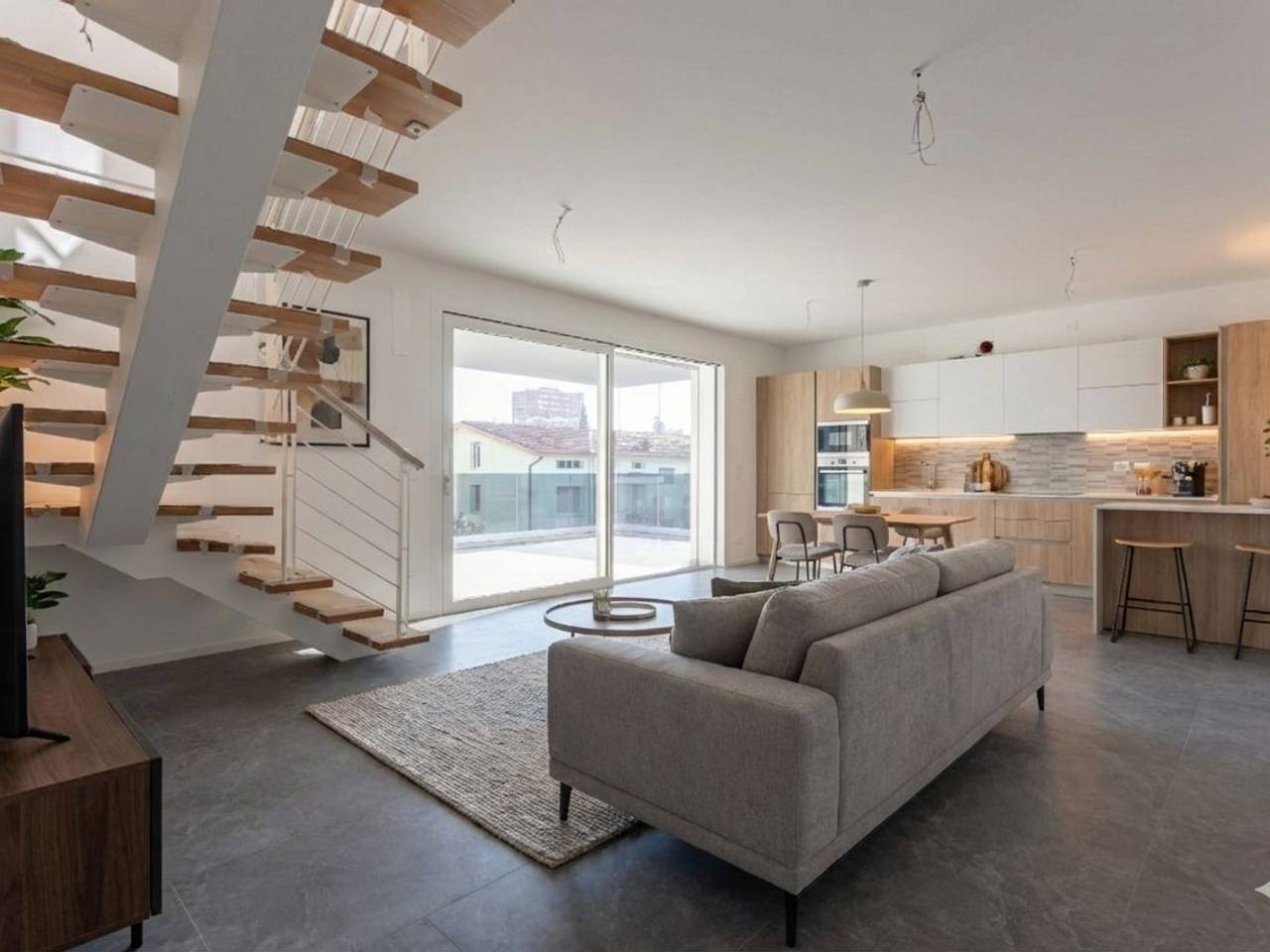 appartamento in vendita a Pordenone