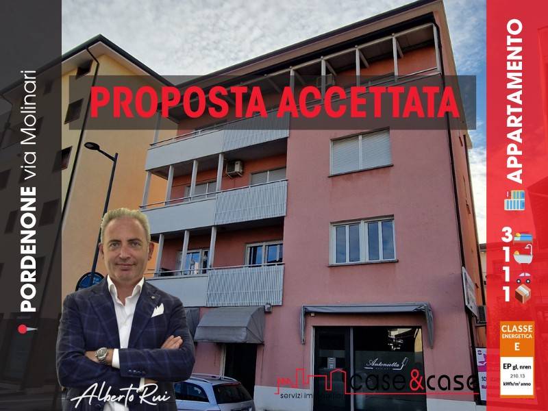 appartamento in vendita a Pordenone