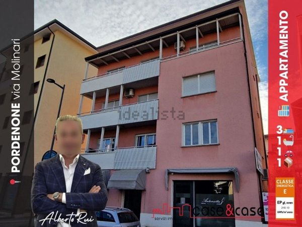 appartamento in vendita a Pordenone