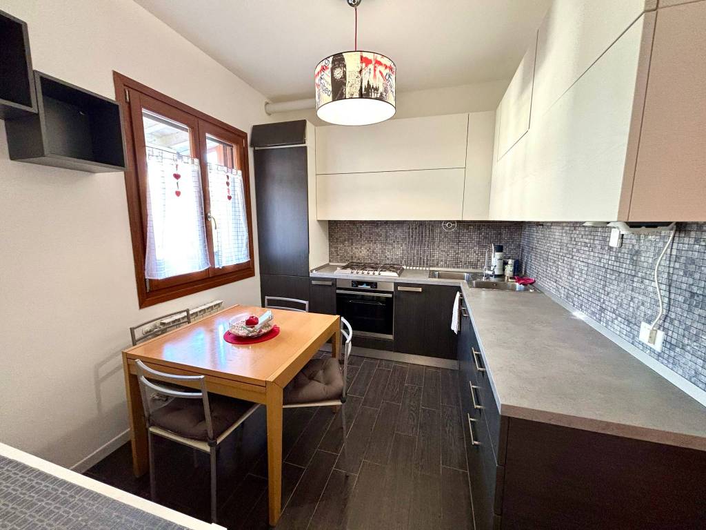 appartamento in vendita a Pordenone in zona Torre