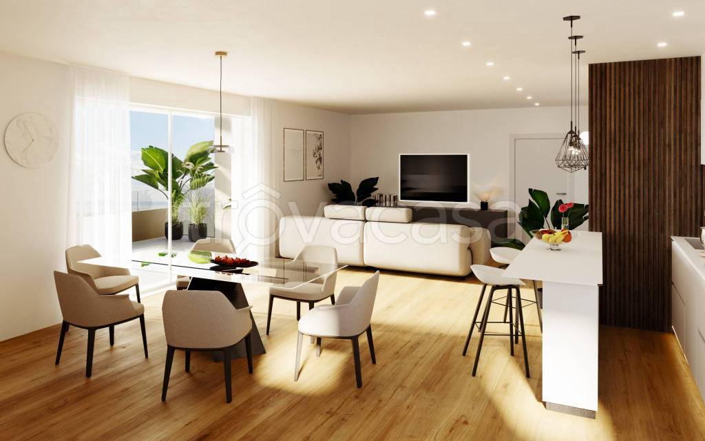 appartamento in vendita a Pordenone