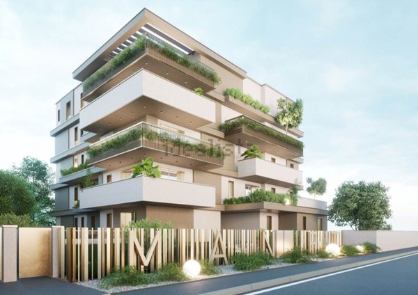 appartamento in vendita a Pordenone in zona Rorai Grande