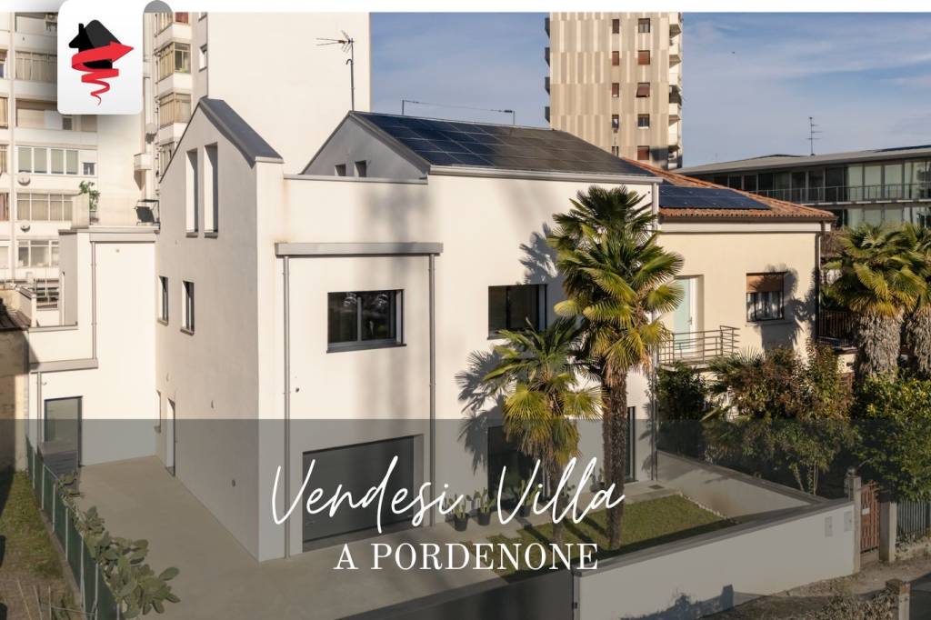 casa indipendente in vendita a Pordenone