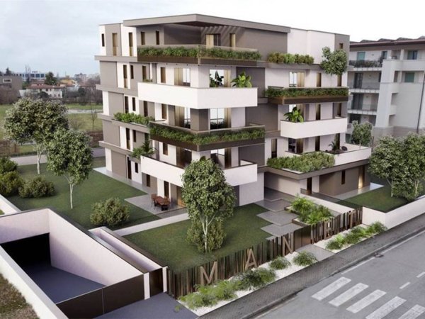 appartamento in vendita a Pordenone in zona Rorai Grande