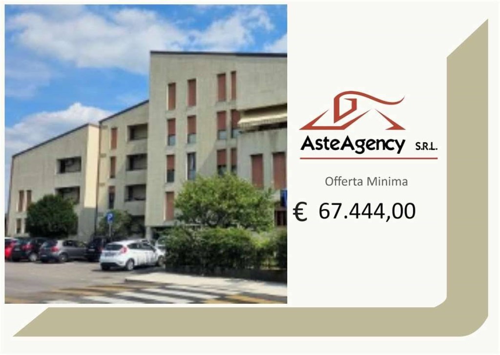 appartamento in vendita a Pordenone