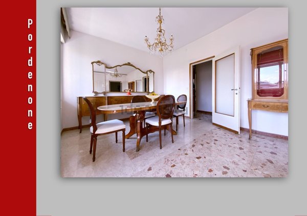 appartamento in vendita a Pordenone