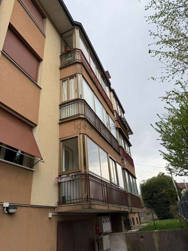 appartamento in vendita a Pordenone in zona Borgomeduna