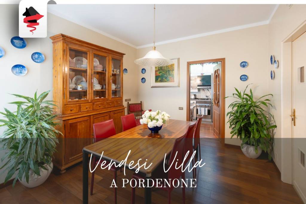 casa indipendente in vendita a Pordenone
