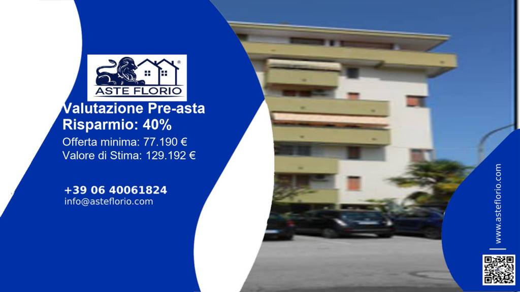 appartamento in vendita a Pordenone