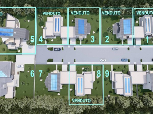 terreno agricolo in vendita a Pordenone in zona Torre