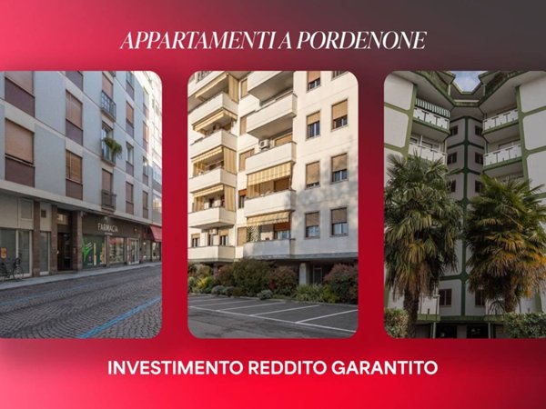 appartamento in vendita a Pordenone in zona Rorai Grande