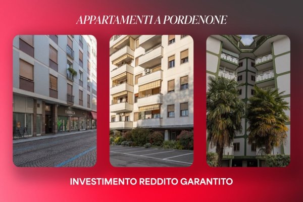 appartamento in vendita a Pordenone in zona Rorai Grande