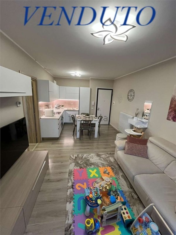 appartamento in vendita a Pordenone in zona San Gregorio