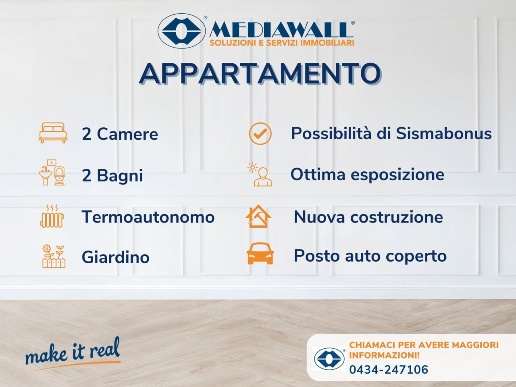 appartamento in vendita a Pordenone