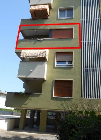 appartamento in vendita a Pordenone in zona Torre