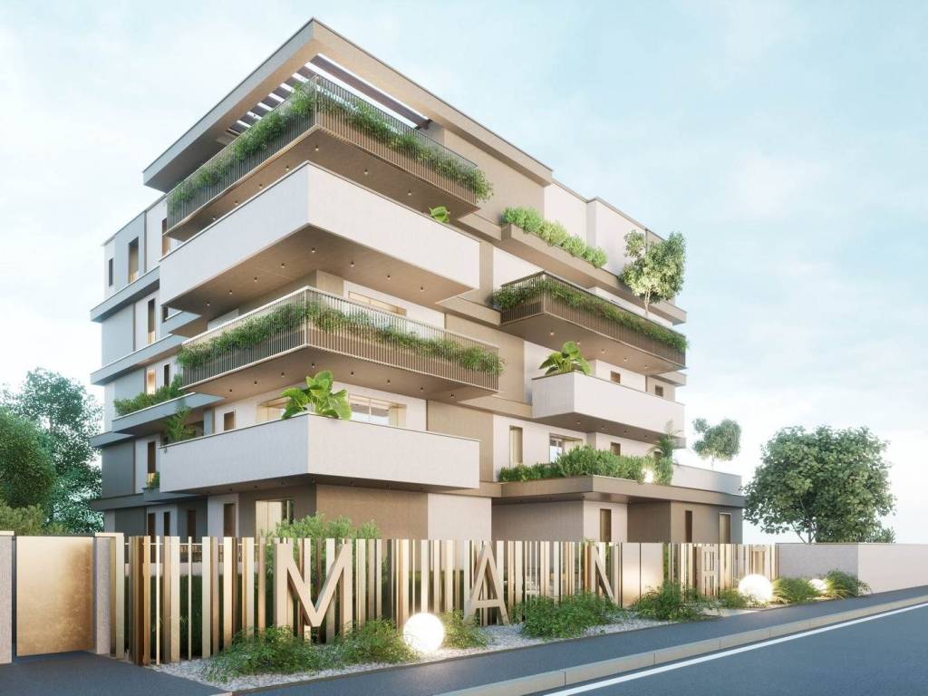 appartamento in vendita a Pordenone in zona Rorai Grande