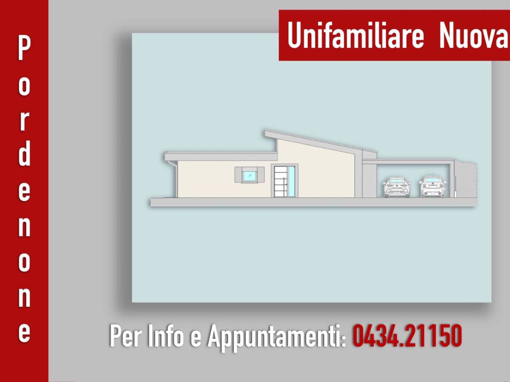 casa indipendente in vendita a Pordenone in zona Torre