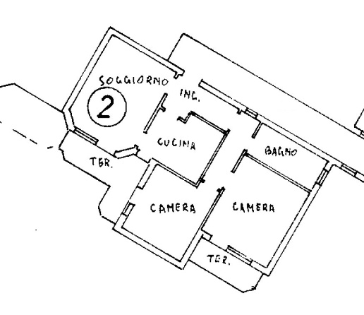 appartamento in vendita a Pordenone in zona San Gregorio