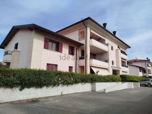 appartamento in vendita a Pordenone in zona Rorai Grande