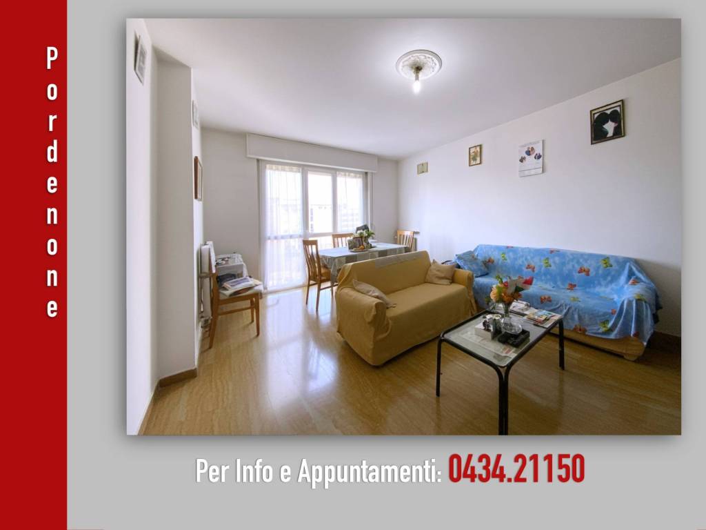 appartamento in vendita a Pordenone