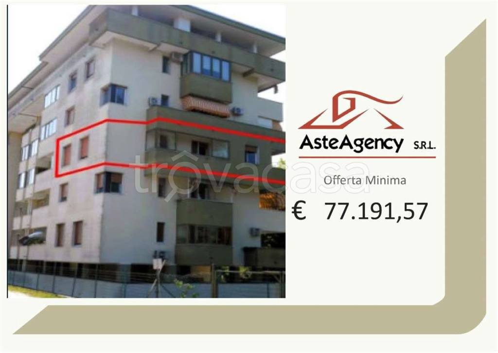 appartamento in vendita a Pordenone