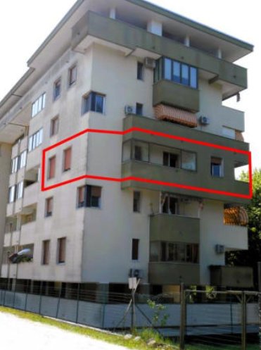 appartamento in vendita a Pordenone