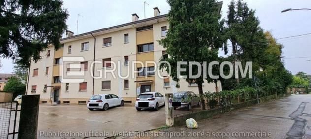 appartamento in vendita a Pordenone in zona Borgomeduna