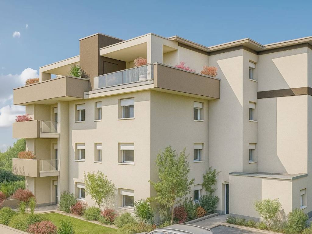 appartamento in vendita a Pordenone