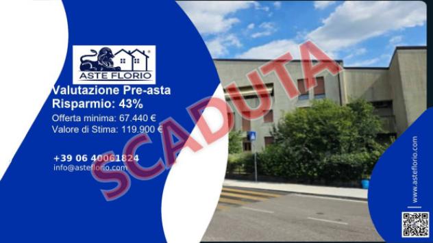 appartamento in vendita a Pordenone