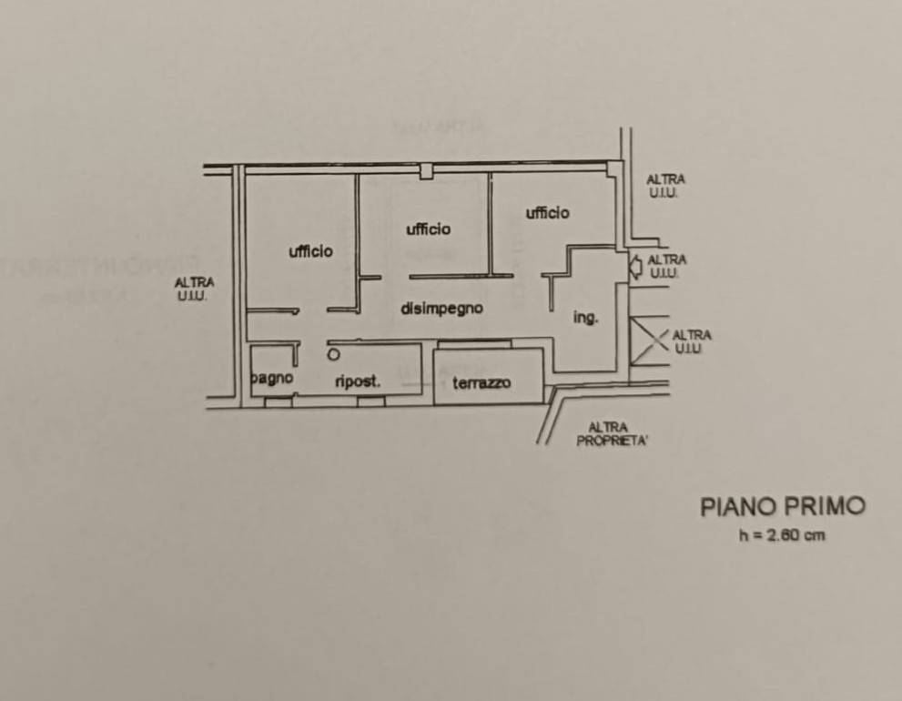 ufficio in vendita a Pordenone