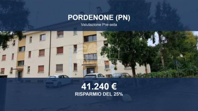 appartamento in vendita a Pordenone in zona Borgomeduna