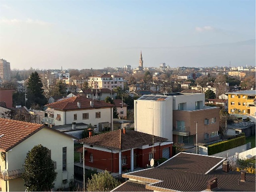 appartamento in vendita a Pordenone in zona Borgomeduna