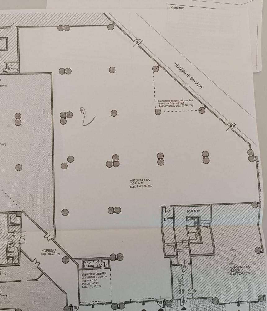 locale di sgombero in vendita a Pordenone