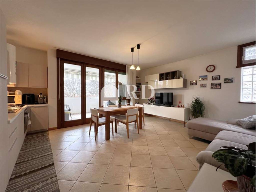 appartamento in vendita a Pordenone in zona Rorai Grande