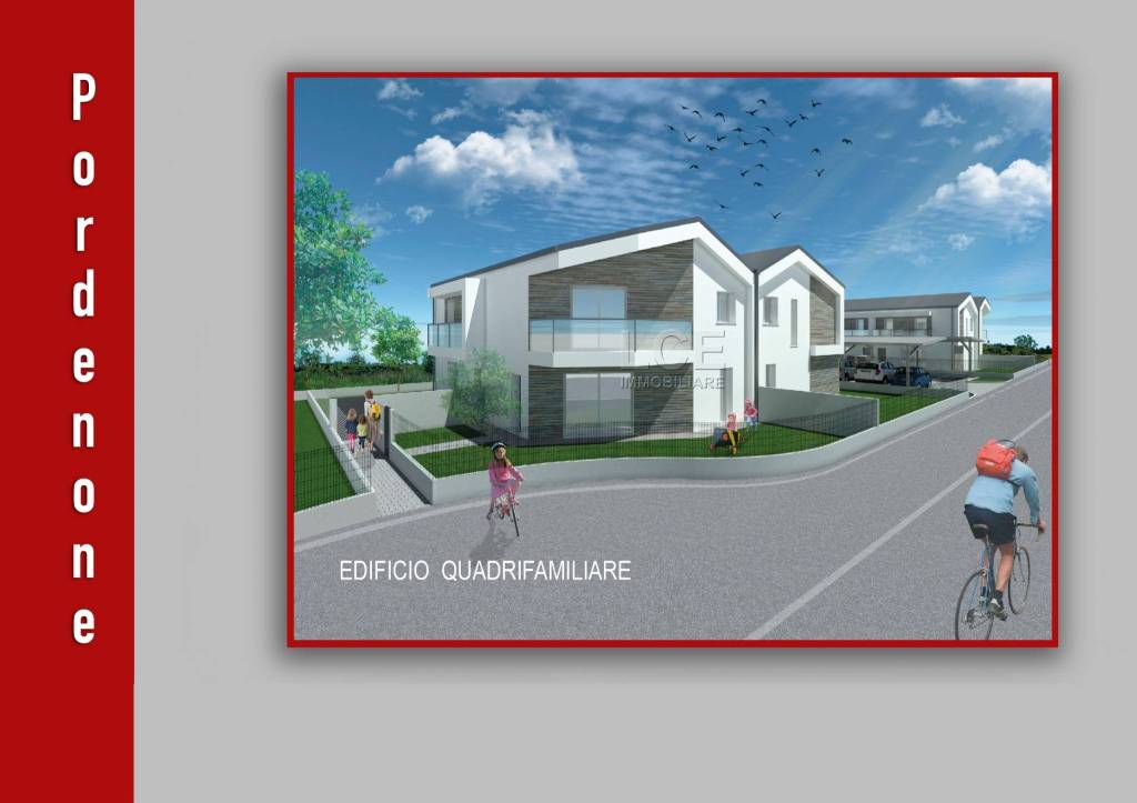 appartamento in vendita a Pordenone