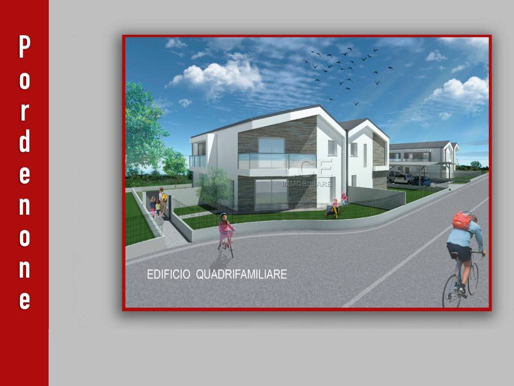 appartamento in vendita a Pordenone