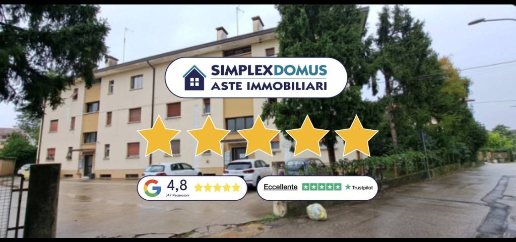 appartamento in vendita a Pordenone in zona Borgomeduna