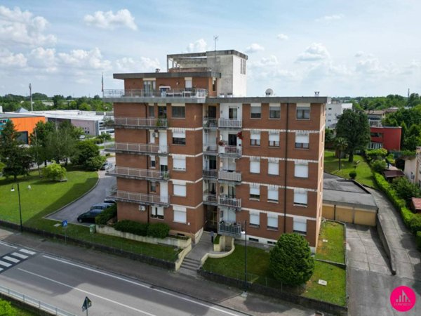 appartamento in vendita a Pordenone in zona Vallenoncello