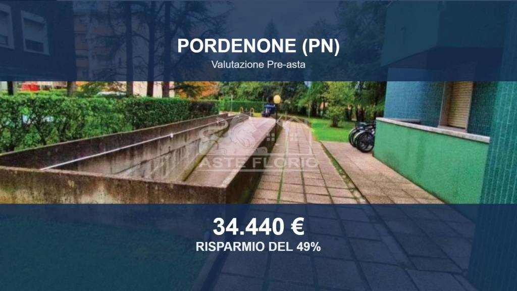 appartamento in vendita a Pordenone
