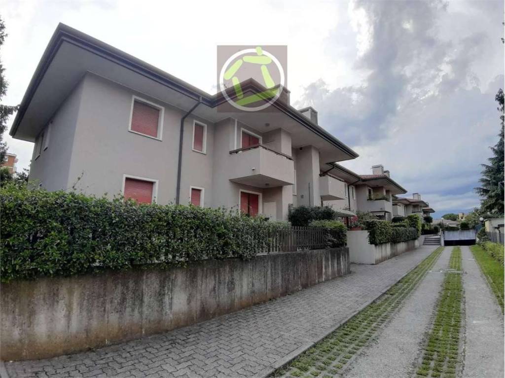 appartamento in vendita a Pordenone in zona Torre