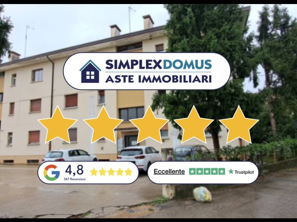 appartamento in vendita a Pordenone in zona Borgomeduna