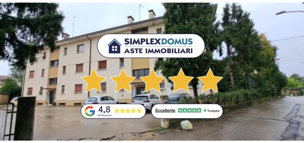 appartamento in vendita a Pordenone in zona Borgomeduna