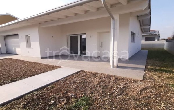 casa indipendente in vendita a Pordenone in zona Torre