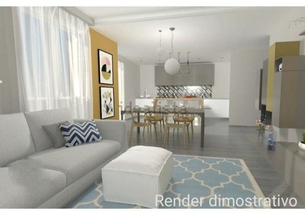 appartamento in vendita a Pordenone in zona Torre