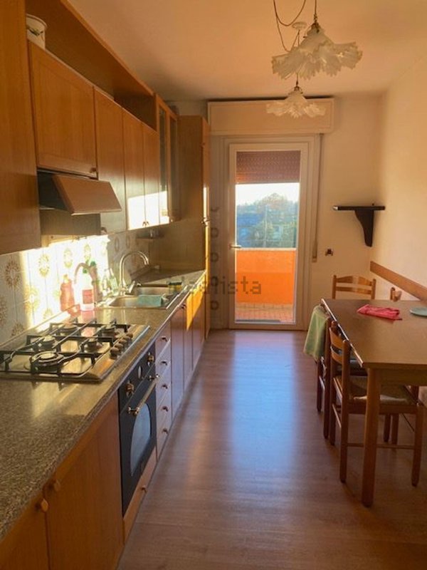 appartamento in vendita a Pordenone in zona Borgomeduna